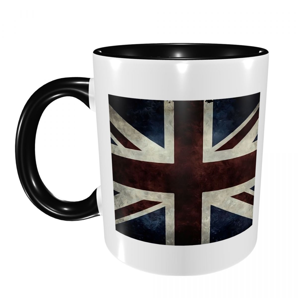 Coffee Tea Uk - Union Jack Flag Of The UK