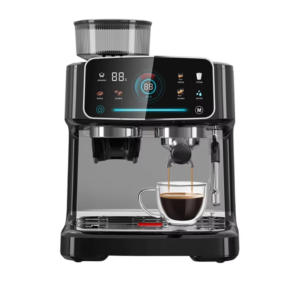 Coffee & Tea Restaurant - Upgraded Version High-efficiency Extraction High-power Espresso