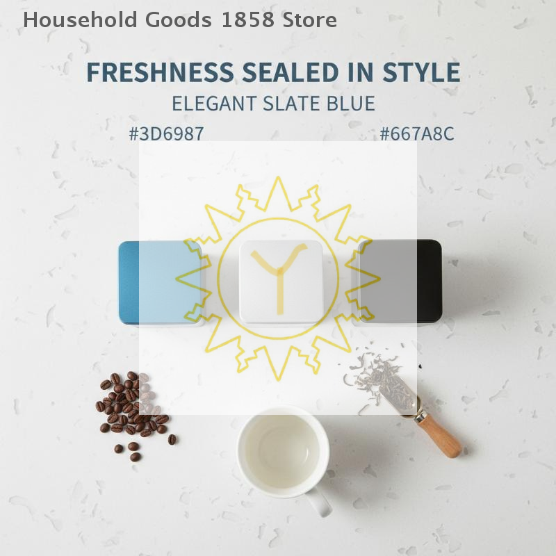 Coffee Bean And Tea Leaf - Coffee Bean Tea Leaf Sugar Storage