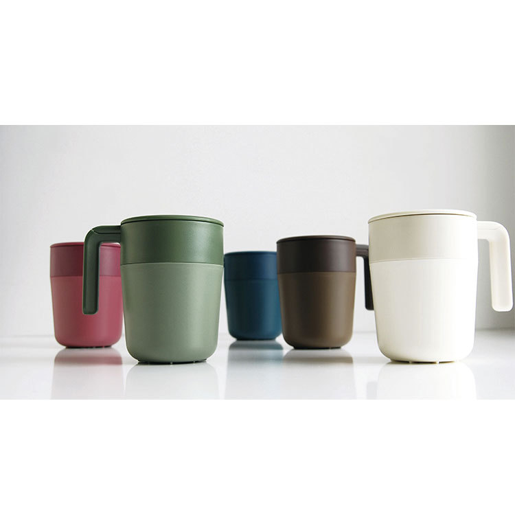French Press Glass - 8OZ French Press Mug Coffee or