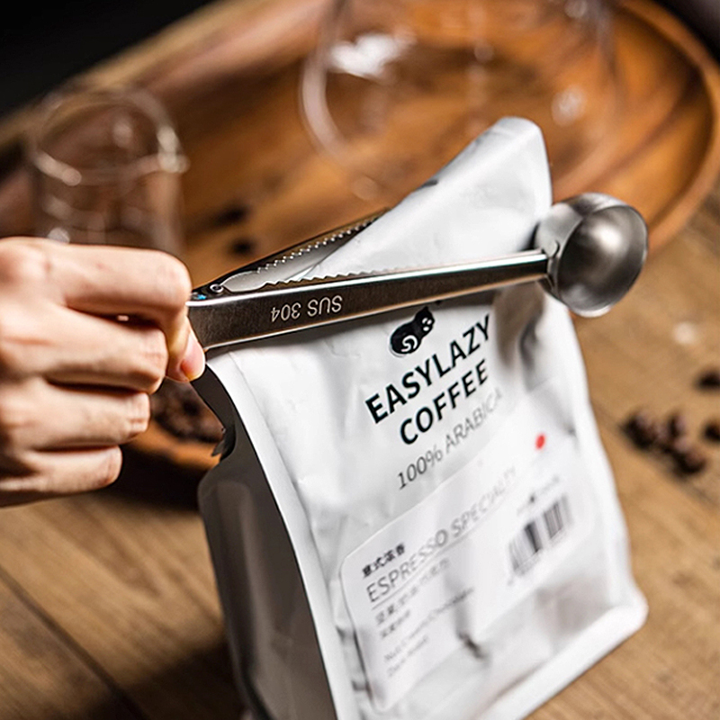 Coffee Bean And Tea Leaf - 2026 New Stainless Steel Coffee Scoop