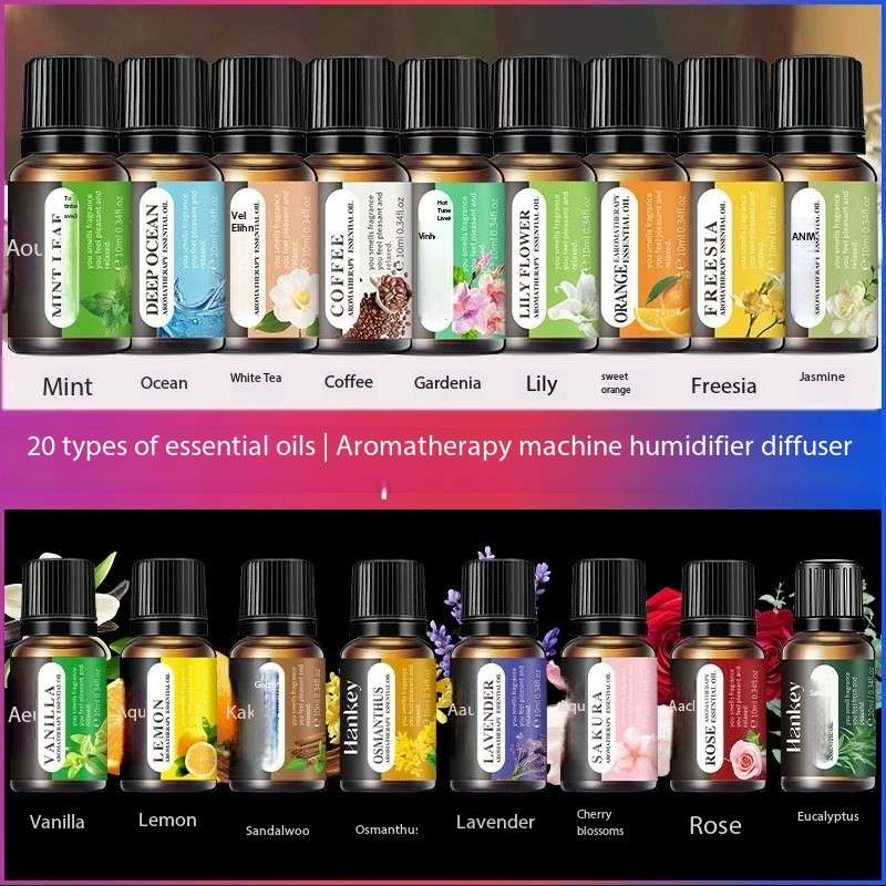 Coffee Bean And Tea Leaf - Hankey Oil for Purposes Humidifier Use