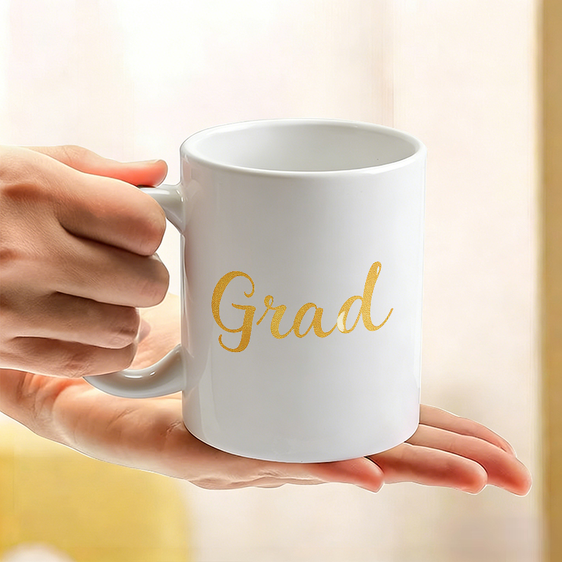 Elegant handwritten font 'Grad - Coffee Tea Font ulasan dan harga