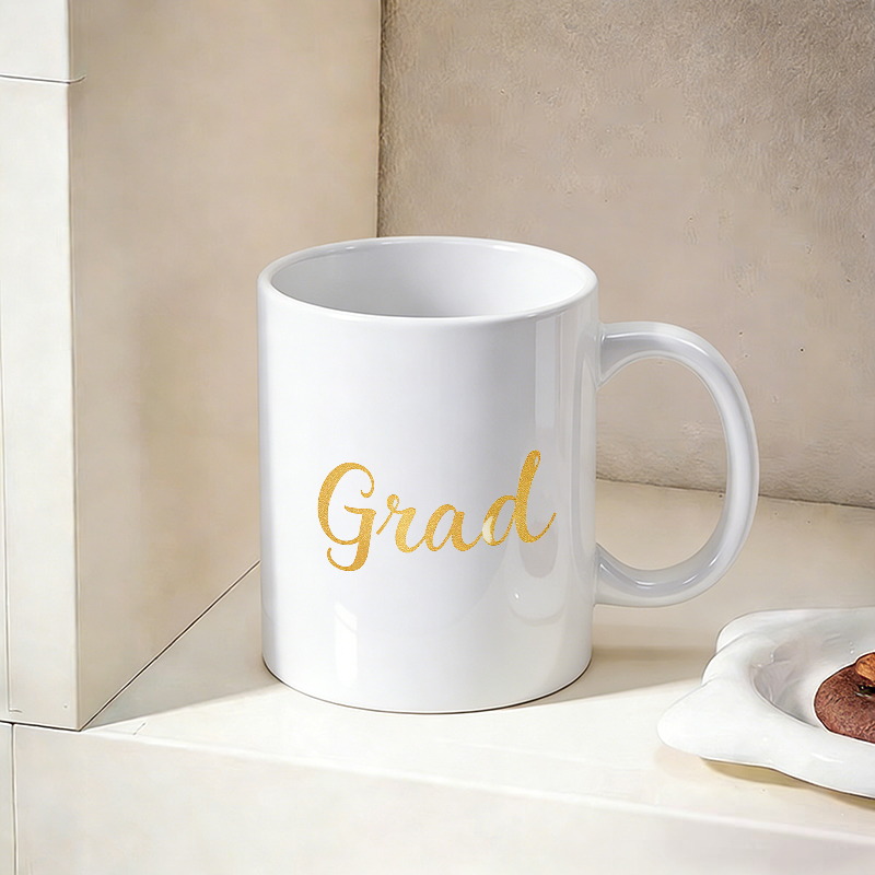 Elegant handwritten font 'Grad - Coffee Tea Font ulasan dan harga