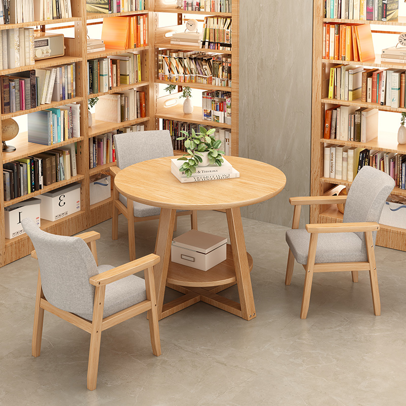 *Office Library for Milk Tea C - Coffee Tea Library ulasan dan harga