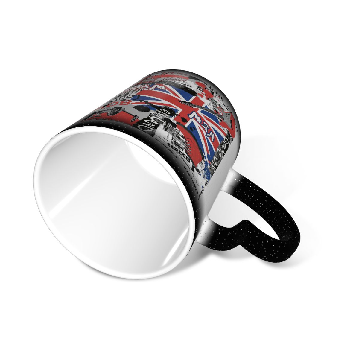 Union Jack Flag Of The UK Mug  - Coffee Tea Uk ulasan dan harga