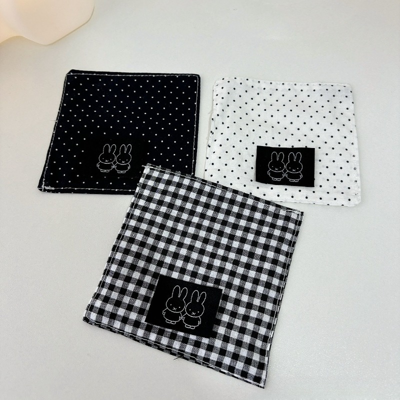 Hot Cute Miffy Series Cloth Co - Coffee Tea Hot ulasan dan harga