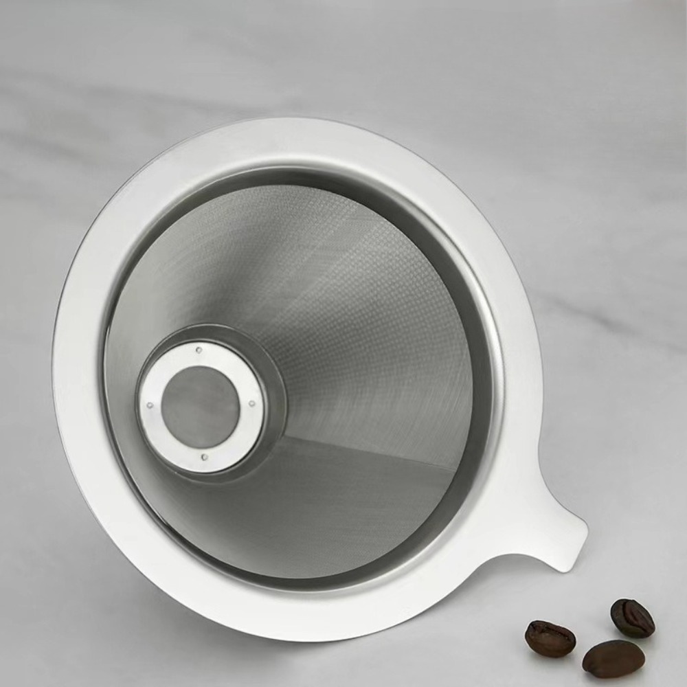 Large Reusable Coffee Filter S - Coffee & Tea Restaurant ulasan dan harga