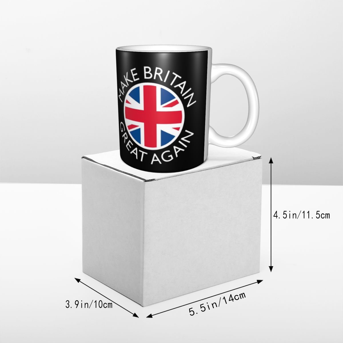 Make Britain Great Again Refor - Coffee Tea Uk ulasan dan harga