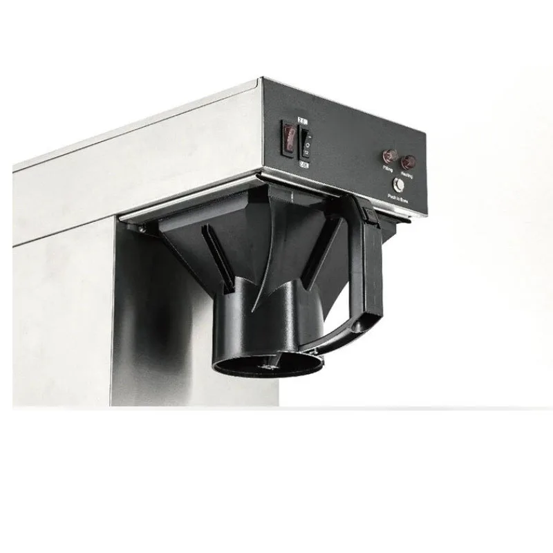 Commercial Stainless Steel Dri - Coffee Tea Brew ulasan dan harga