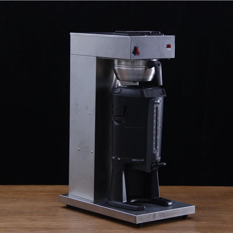 Commercial Stainless Steel Dri - Coffee Tea Brew ulasan dan harga