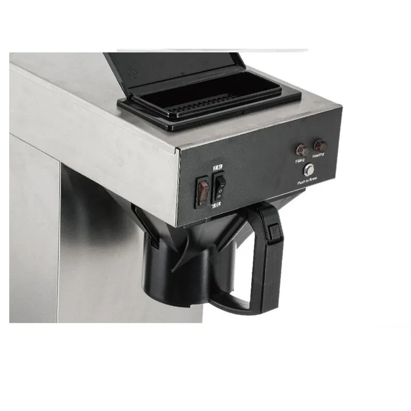 Commercial Stainless Steel Dri - Coffee Tea Brew ulasan dan harga