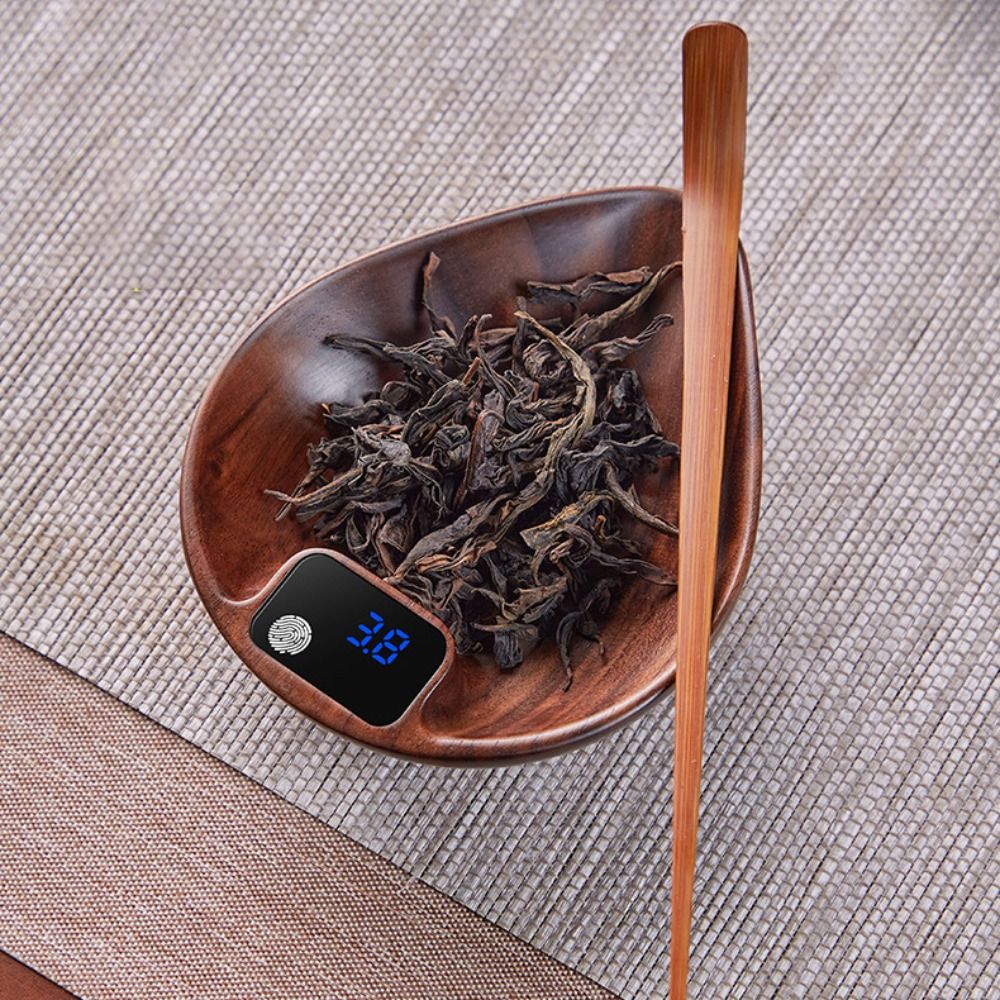 Seasoning Scale LED Digital Di - Coffee Bean And Tea Leaf ulasan dan harga