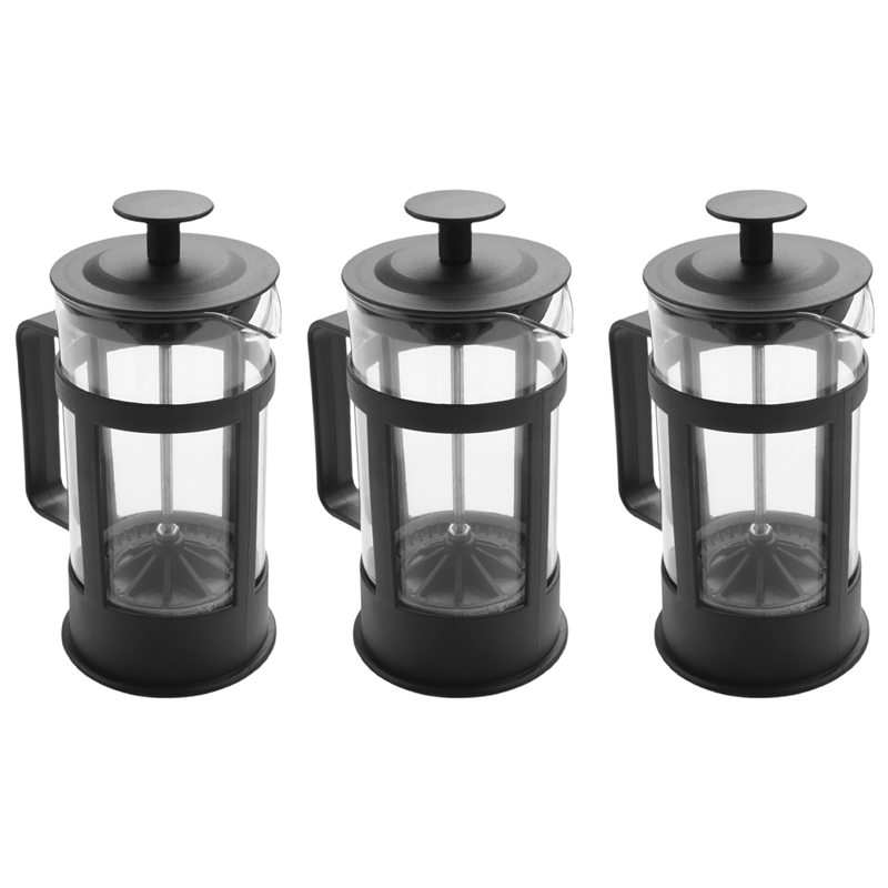 ABXF-3X French Press Coffee &  - French Press Glass ulasan dan harga