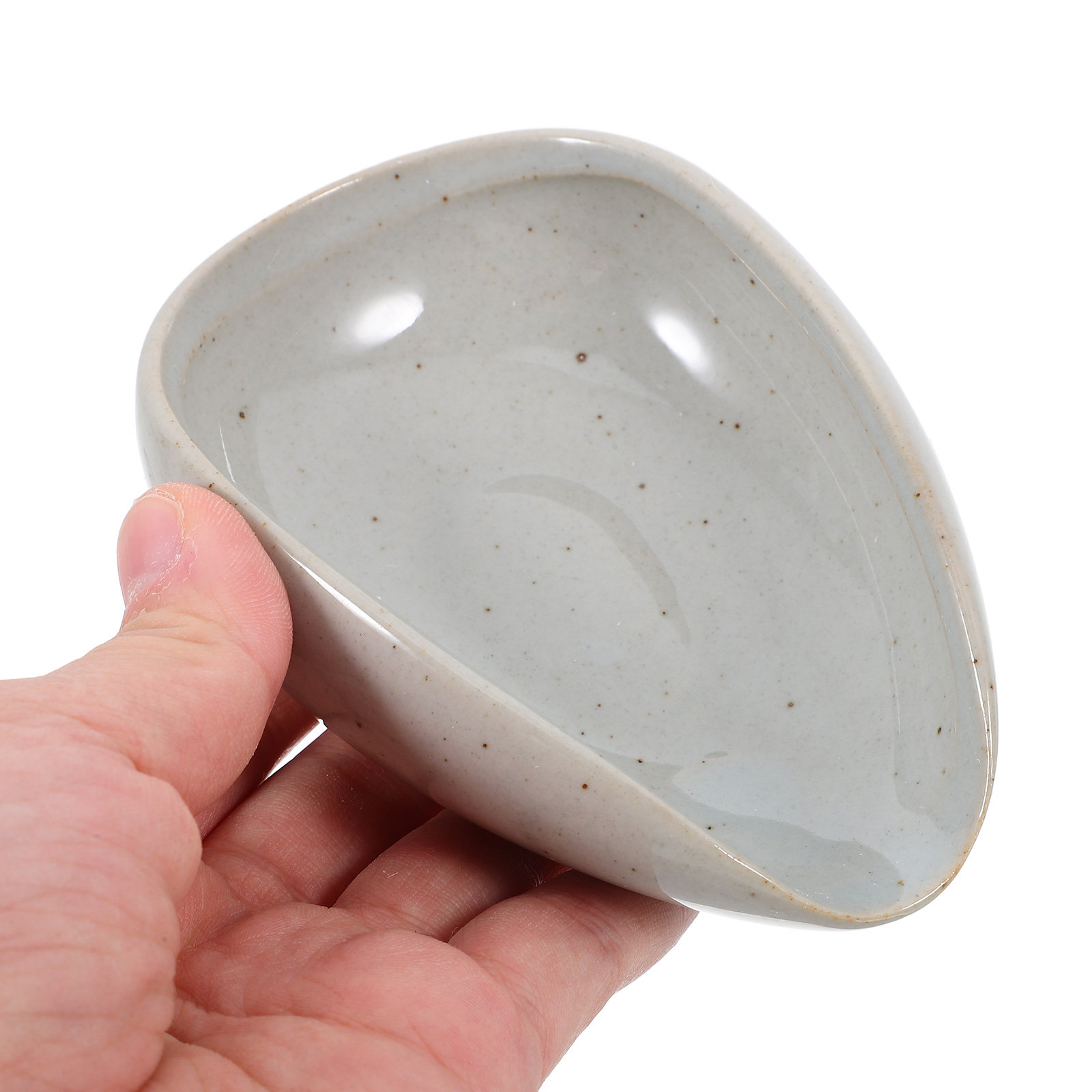 Ceramic Coffee Bean Dosing Tra - Coffee Bean And Tea Leaf ulasan dan harga