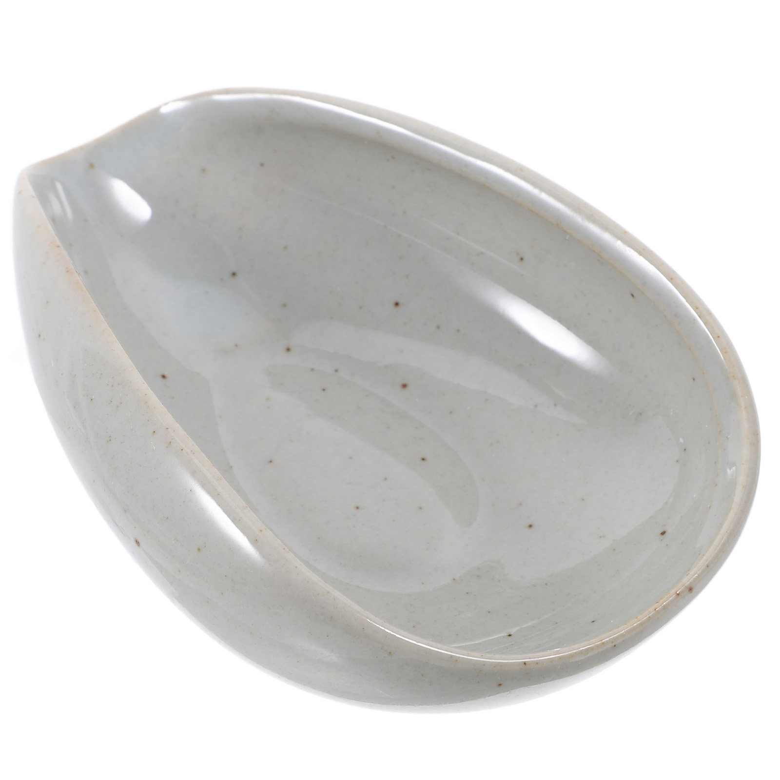 Ceramic Coffee Bean Dosing Tra - Coffee Bean And Tea Leaf ulasan dan harga