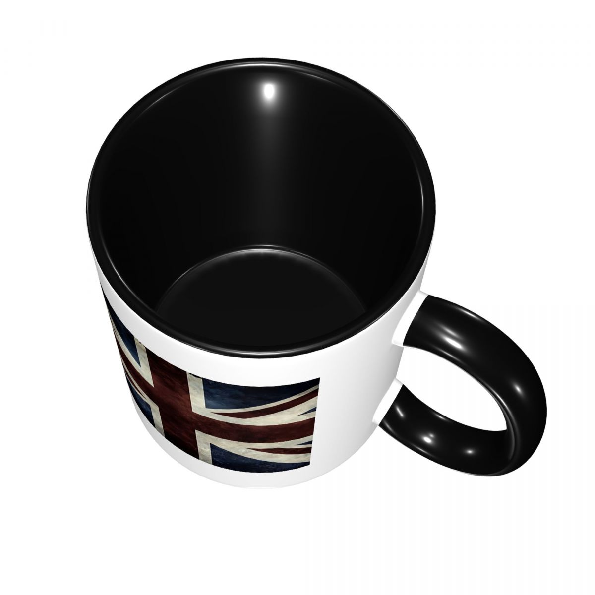 Union Jack Flag Of The UK Mug  - Coffee Tea Uk ulasan dan harga