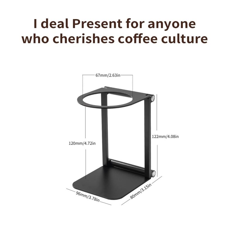 A73M-Pour Over Coffee Maker St - Coffee Dripper V60 ulasan dan harga