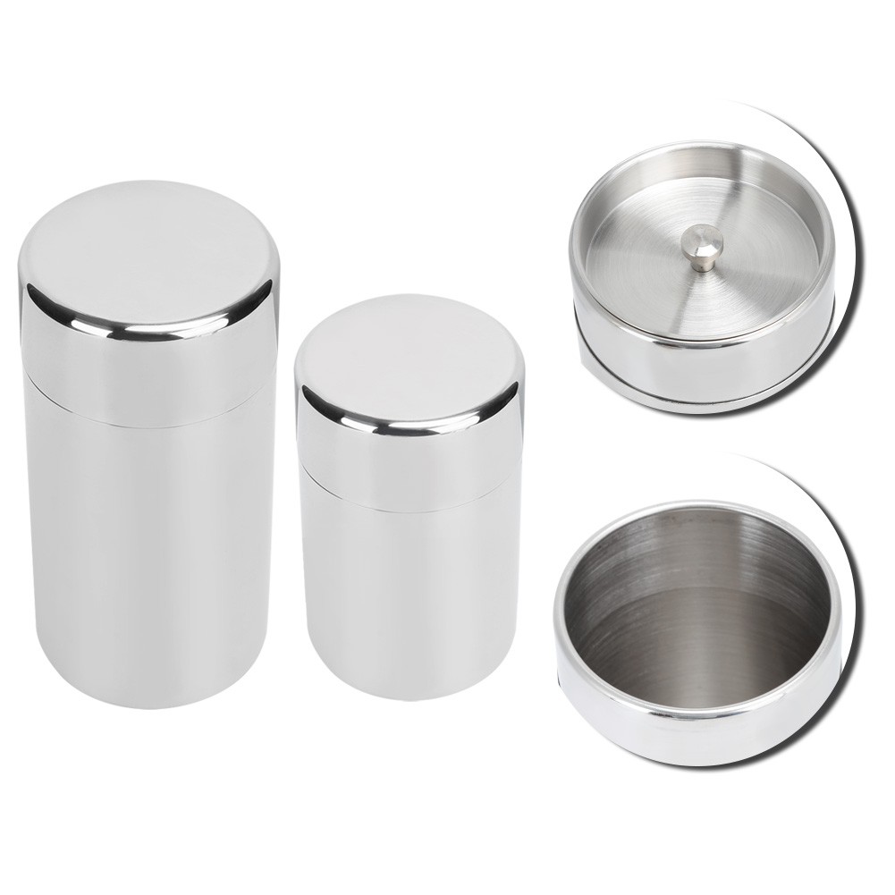 Portable 304 Stainless Steel S - Coffee Bean And Tea Leaf ulasan dan harga