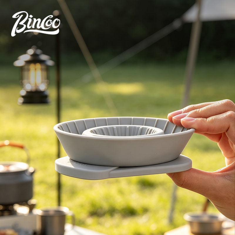 BINCOO Portable V60 Pour Over  - Coffee Dripper V60 ulasan dan harga