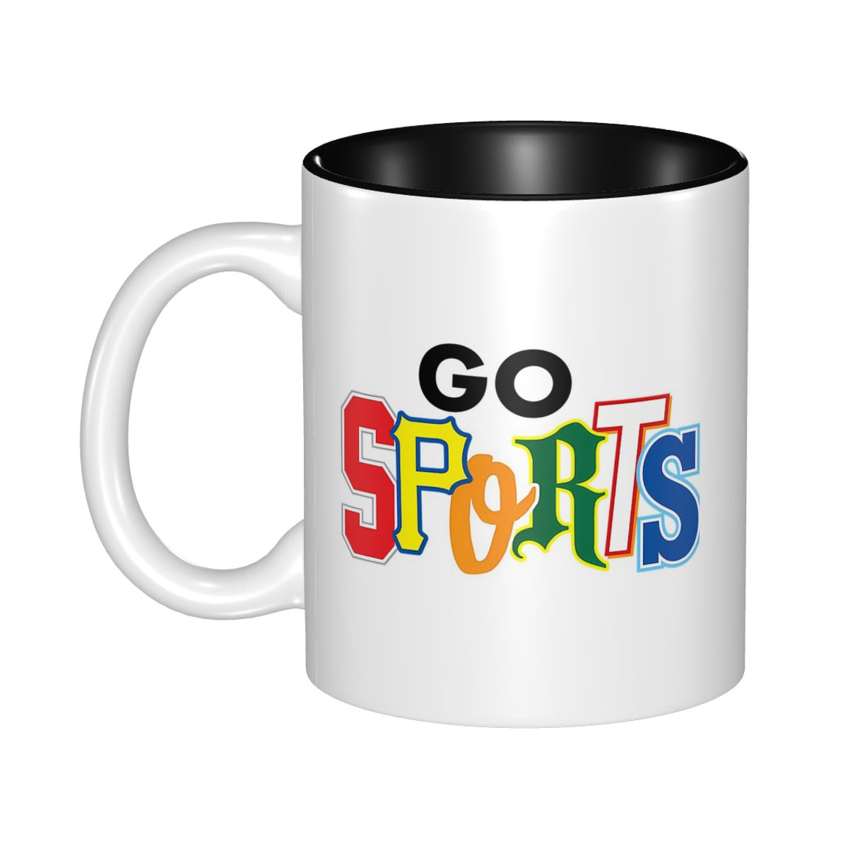 Go Sports Different Font Style - Coffee Tea Font ulasan dan harga
