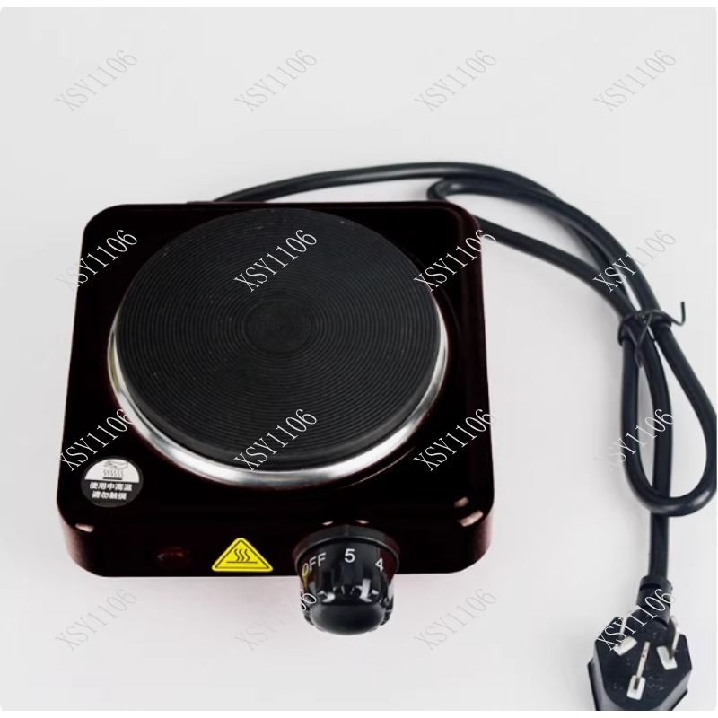 110V Electric Hot Plate Mini s - Coffee Tea Hot ulasan dan harga
