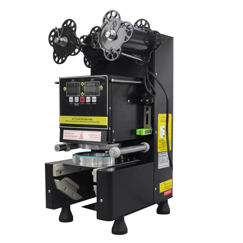 88/90/95 PP/PE/Paper Automatic - Coffee Tea With Milk ulasan dan harga