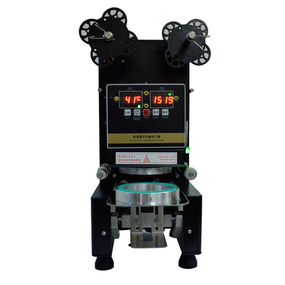 88/90/95 PP/PE/Paper Automatic - Coffee Tea With Milk ulasan dan harga