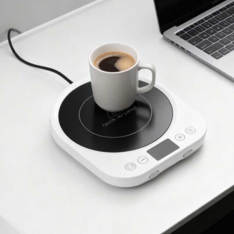110V Mug Warmer 3 Temperature  - Coffee Tea Warmer ulasan dan harga