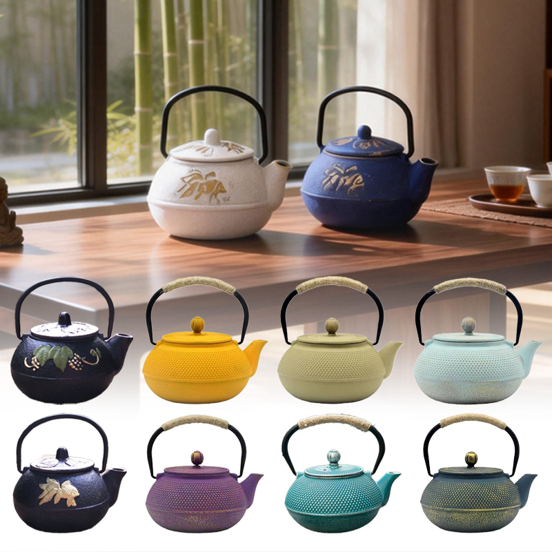 Vintage Cast Iron Teapot  Kitc - Cast Iron Teapot ulasan dan harga