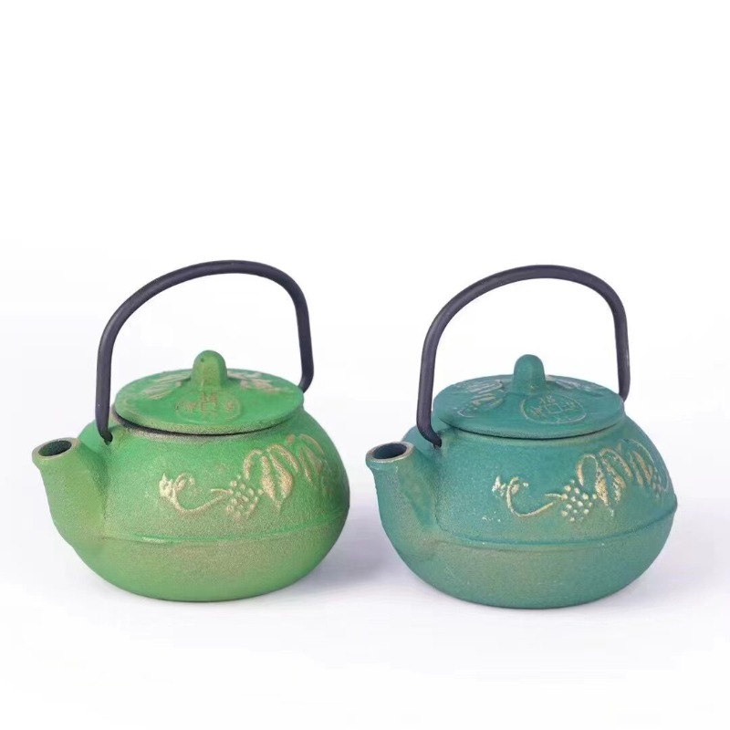 Vintage Cast Iron Teapot  Kitc - Cast Iron Teapot ulasan dan harga