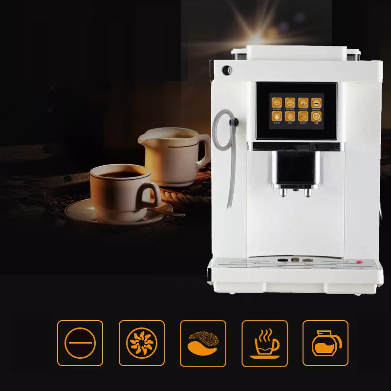 230/110V 1300W 4 Languages Esp - Coffee & Tea Restaurant ulasan dan harga