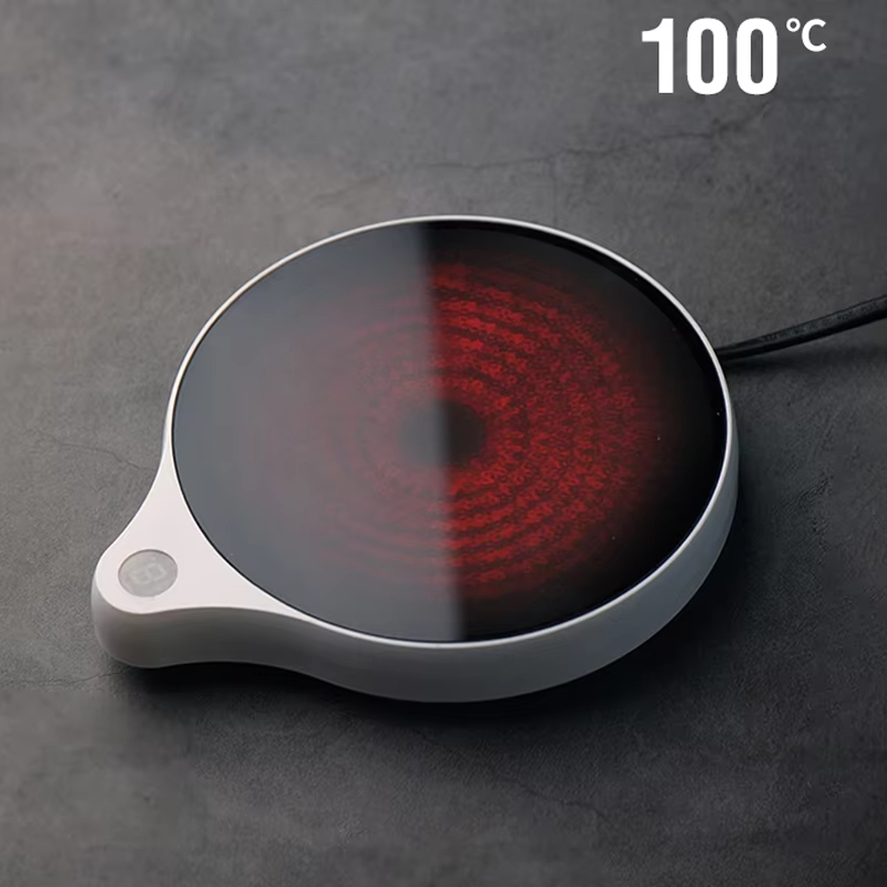 100℃ Cup Heater Mug Warmer 100 - Coffee Tea Warmer ulasan dan harga