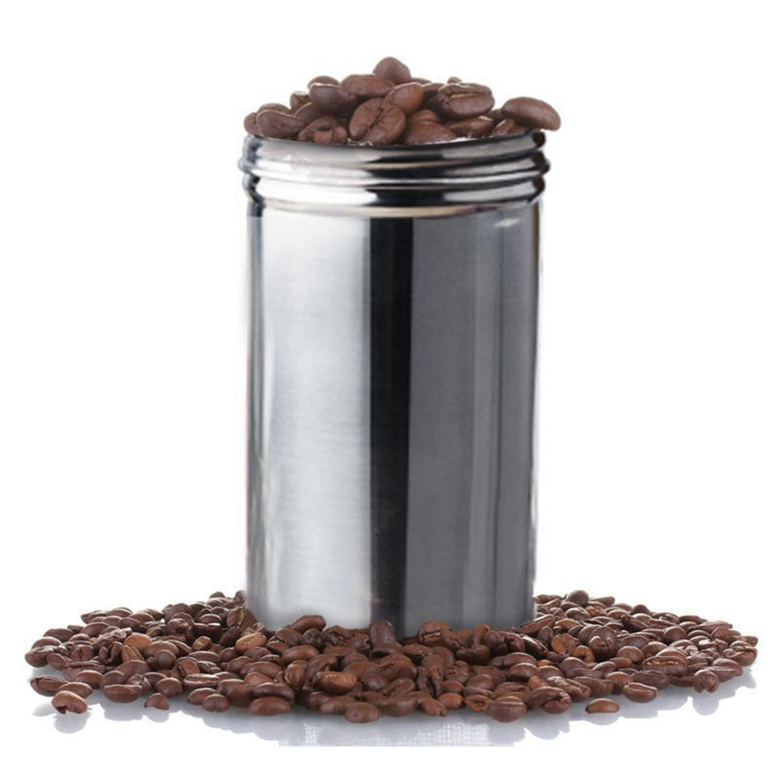 304 Stainless Steel Sealed Sto - Coffee Bean And Tea Leaf ulasan dan harga