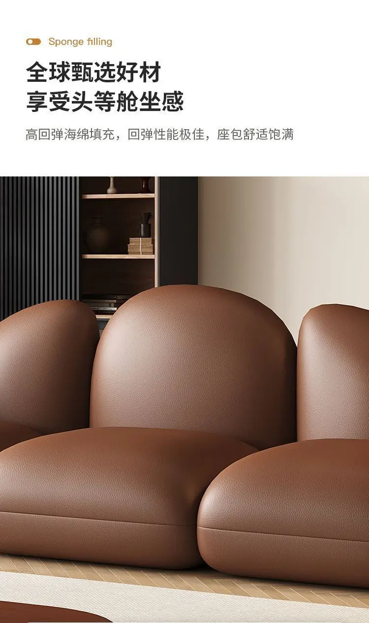 Italian single sofa small apar - Coffee Tea Library ulasan dan harga