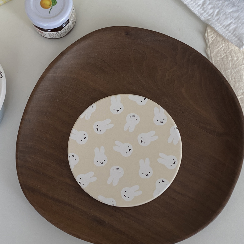 Hot Cute Miffy Series Coffee C - Coffee Tea Hot ulasan dan harga