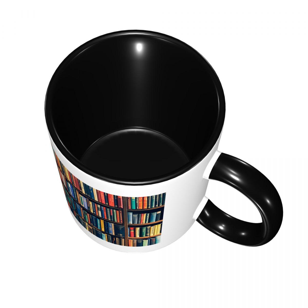 Education Library Book 1 Mug F - Coffee Tea Library ulasan dan harga