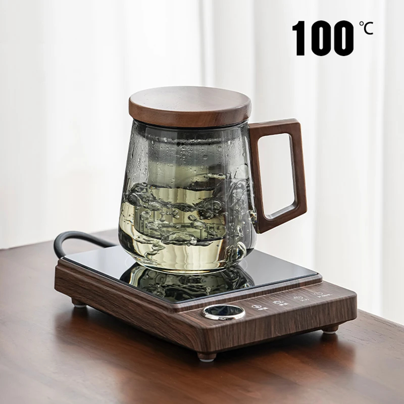 400W Electric Coffee Mug Warme - Coffee Tea Warmer ulasan dan harga