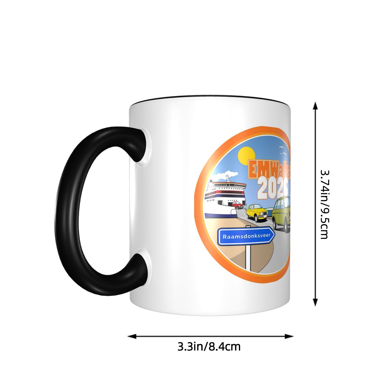 UK Team EMWalhalla 2026 Mug Fu - Coffee Tea Uk ulasan dan harga