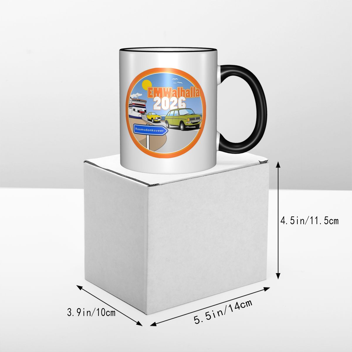 UK Team EMWalhalla 2026 Mug Fu - Coffee Tea Uk ulasan dan harga