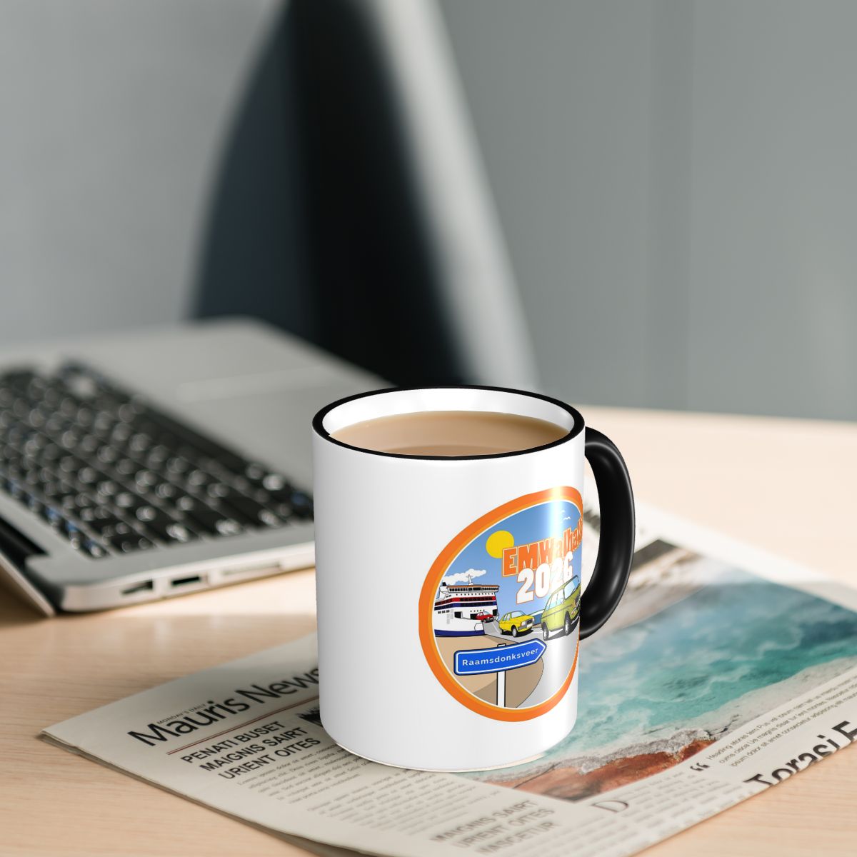 UK Team EMWalhalla 2026 Mug Fu - Coffee Tea Uk ulasan dan harga