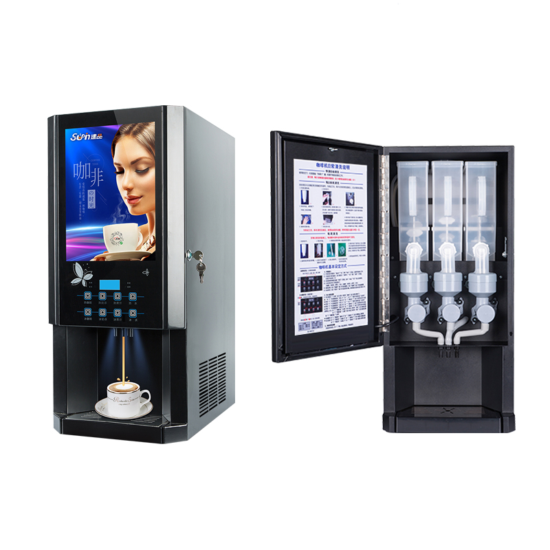 30SCW-8 Hot Ice Instant Coffee - Coffee Tea Hot ulasan dan harga