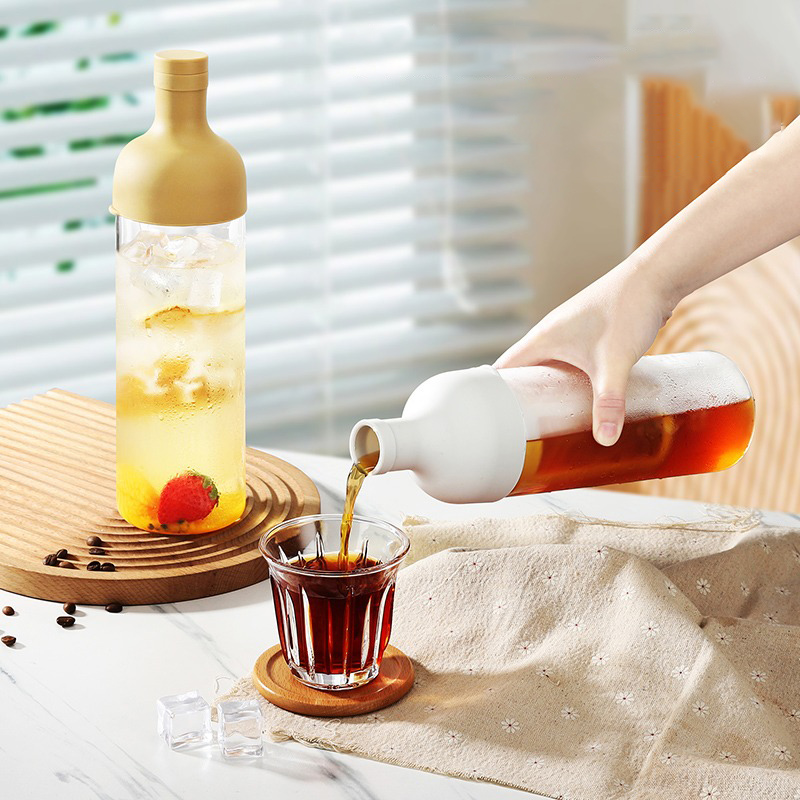 JUSTINLAU 1L Cold Brew Coffee  - Coffee Tea Brew ulasan dan harga