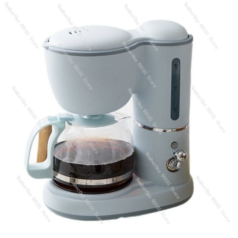 Compact Drip Coffee Maker for  - Coffee Tea Hot ulasan dan harga