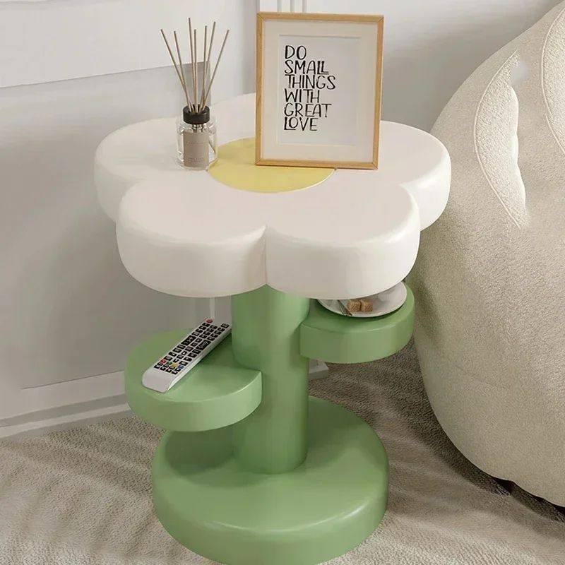 Pretty Bed Side Table Bedroom  - Coffee Tea Library ulasan dan harga