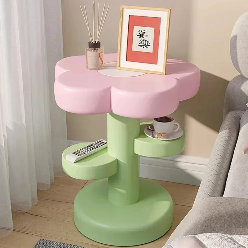 Pretty Bed Side Table Bedroom  - Coffee Tea Library ulasan dan harga