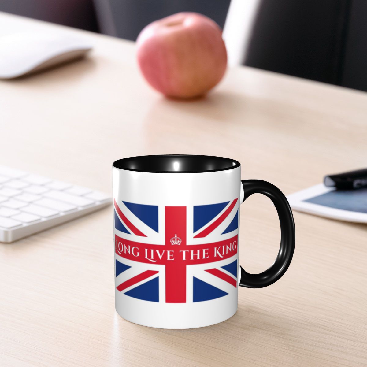 Union Jack Flag Of The UK Unit - Coffee Tea Uk ulasan dan harga