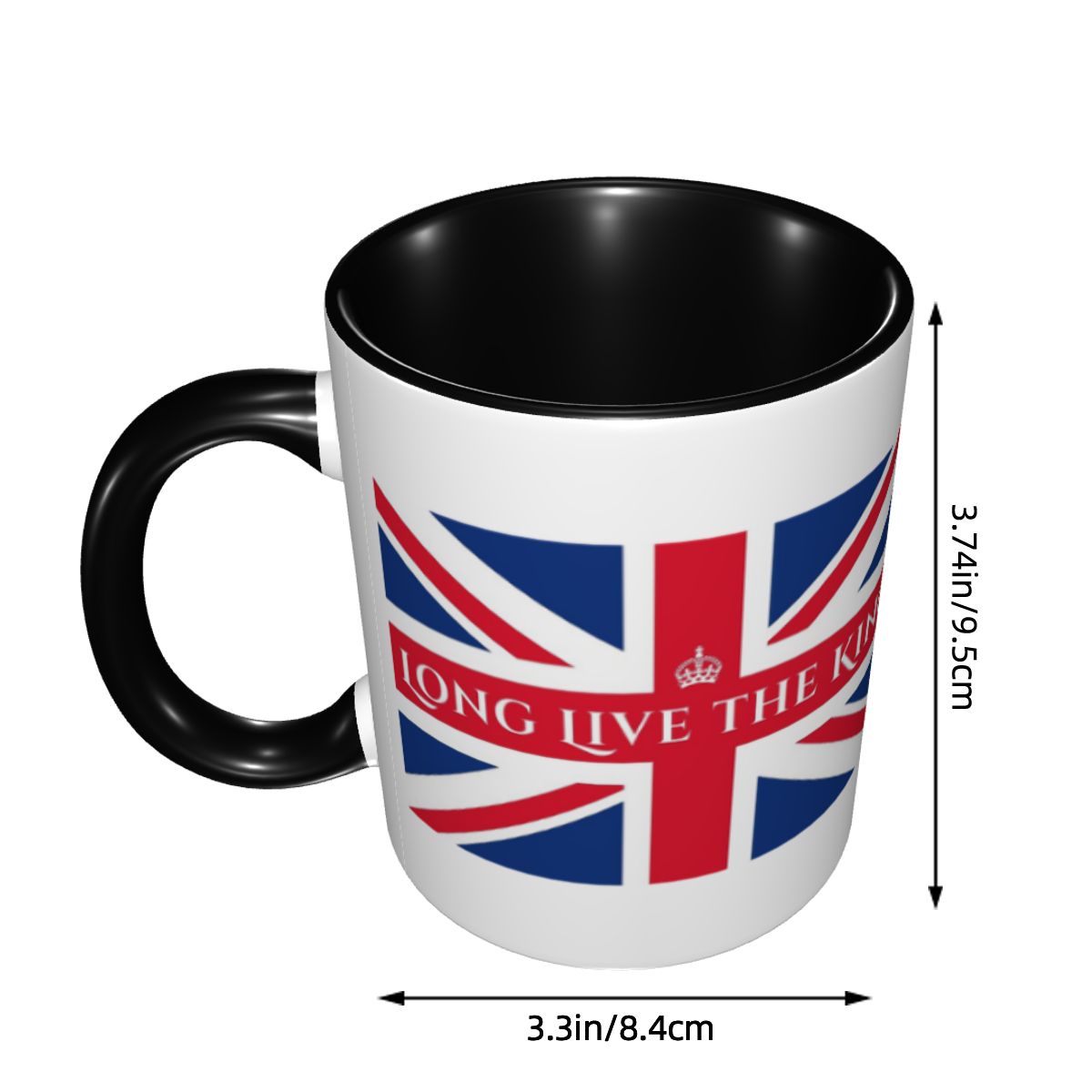 Union Jack Flag Of The UK Unit - Coffee Tea Uk ulasan dan harga