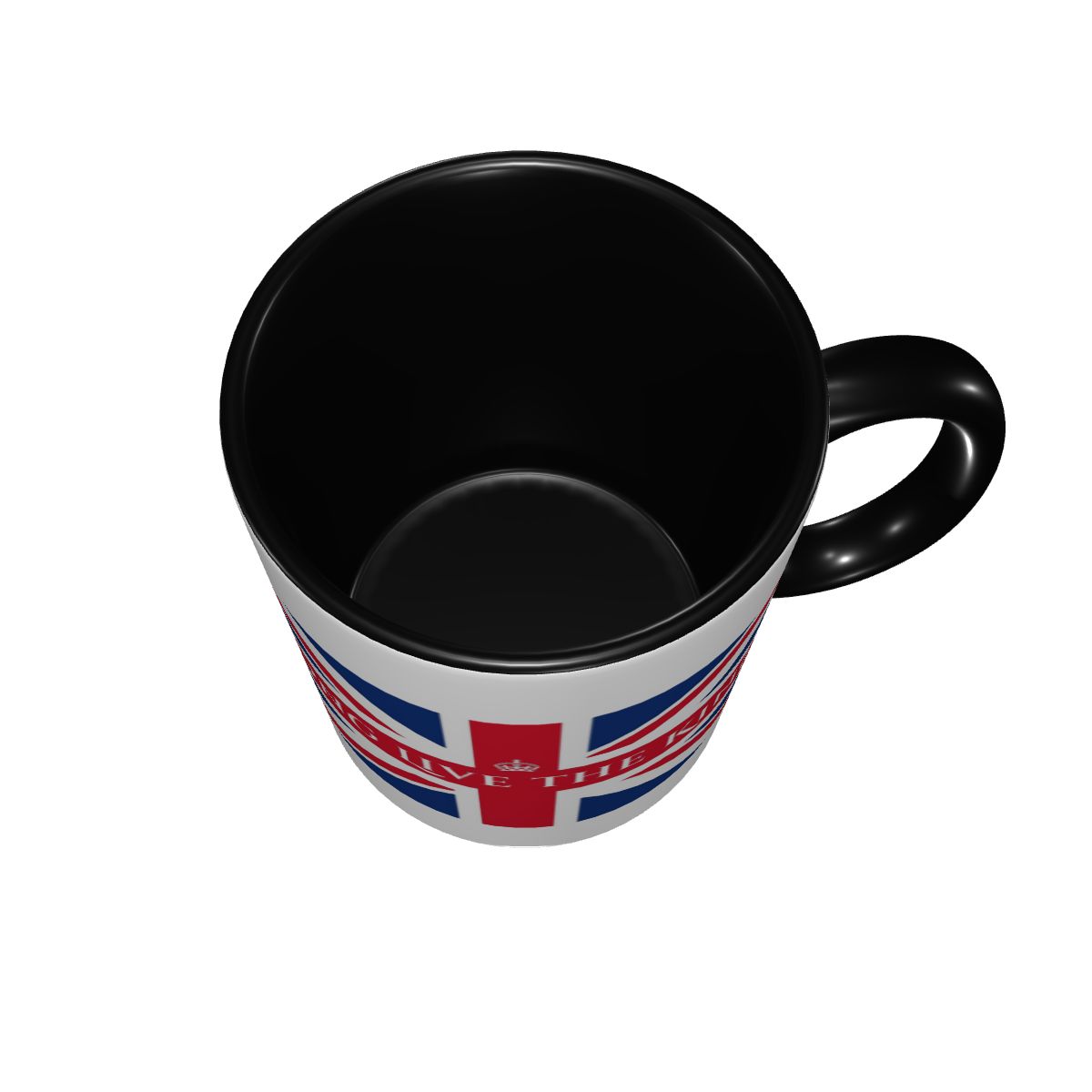Union Jack Flag Of The UK Unit - Coffee Tea Uk ulasan dan harga