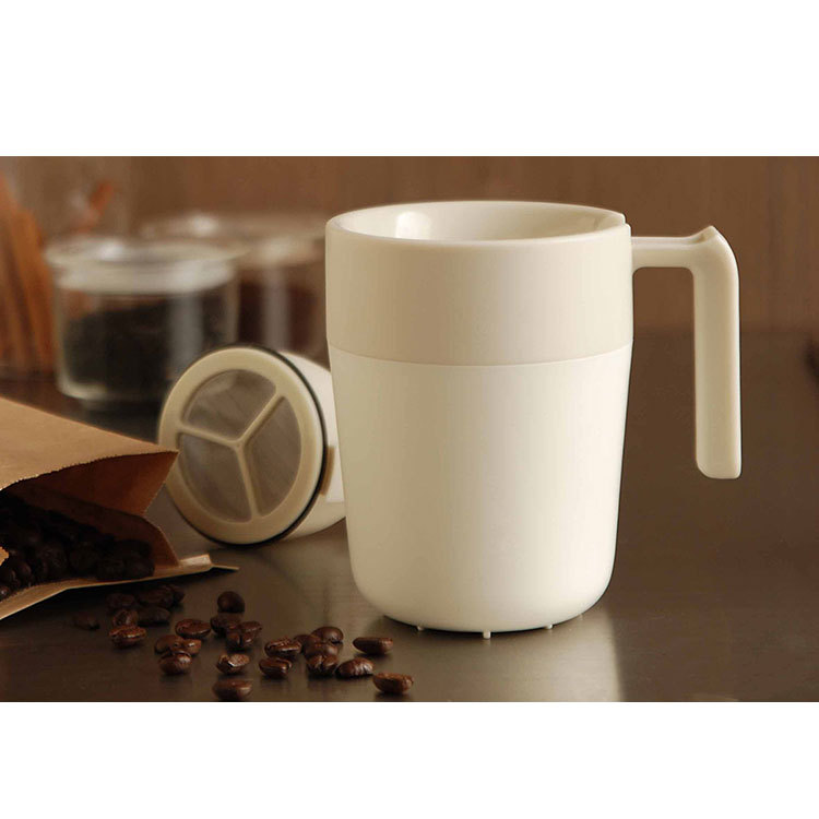 8OZ French Press  Mug Coffee o - French Press Glass ulasan dan harga